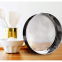 Sieve Fine Mesh, Stainless Steel Round Sifter for Baking, Flour Sieve