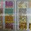 Jenny Bridal Wedding Sequin Tablecloths Wholesale Sequin Fabric                        
                                                Quality Choice