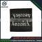 2015 Cheap Garment Labels And Tags, Brand Name 100% Polyester Fabric Woven Labels for Clothing