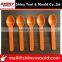Disposable Cutlery Spoon Mould