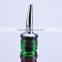 stainless steel wine pourer classic Bottle Poure with tapered spout stop drop wine aerating pour spout measured pourer