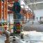 Pharmaceutical industry manufacturer producing propeller mixer