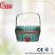 2016 Christmas basket with handle