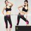 perfect nylon spandex yoga pants with cheap price