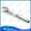 Multi Function Gadgets Locked Metal Stainless Steel Kitchen Tongs
