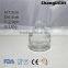 100ml Wholesale Round Base Crystal Glass Aroma Bottle Diffuser