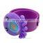 LP1511 Wholesale digital movement LCD silicone cartoon watch