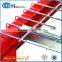 Industrial welded galvanized U inverted wire decking