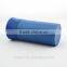 fashionable stainless steel straight shape vacuum flask, vacuum cup