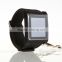 2014 hotest sales Bluetooth3.0 wrist watch social SMS call Sync pedometer MB anti-lost smart watch