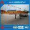 40ft trailer 3 axle Container Flatbed 40T Trailer