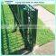 Best price spear top tubular steel fence and slide gate(manufacturer)