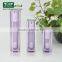 Acrylic Cosmetic 50ml 30ml 15ml Airless Bottle PA07