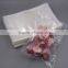 Transparent Plastic Bag Vacuum Bag for Packaging Cooked Beaf Meat