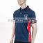 asian size badminton polo shirt 2015 latest polo shirt