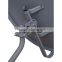 75cm Parabolic Solid Satellite Dish Antenna With Supports