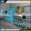 Coil cut to length line for stainless steel, cold roll steel and hot roll steel etc                        
                                                Quality Choice