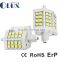 3014SMD R7S 4W 300lm led lamp Aluminum housing CE RoHS AC170-265V R7S 78mm Cool white led bulb