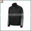 Custom brand Mens Raglan Full Zip Athletic Jacket