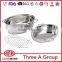 2015 high quality Oval Stainless Steel Chicken Roaster With Rack
