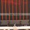 New design single RGB color 8 heads sky laser stage beam light