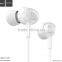 HOCO M3 3.5mm Universal in Ear Headphone for Mobile Phone Fashion Earphone MT-5625