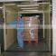 China warehouse hydraulic vertical cargo lift