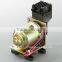 oil free no lubricant silent piston type mini air compressor ( dental medical suction