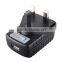 220V Aus Plug AC adapter Home Wall Travel Charger Power Adapter Cord Wall Charger