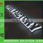 Acrylic Crystal Letter Signage