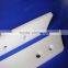 Wholesale Self-lubrication White Uhmwpe CNC Machining Plastic Part