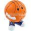 gift PU basketball man stress toy basketball