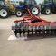 3-pointed heavy duty disc harrow