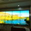 New product Samsung panel TV wall HD LCD video wall for indoor/outdoor