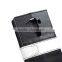 Genuine PU Wallet Stand With Credit Card Slots Flip Leather Phone Case Cover For LG G4