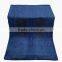 classic 2ply embossed flannel blanket with sherpa high quailty