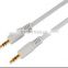 Xinya hot selling DC3.5mm Male to Male 1.8m Stereo Audio Jack AUX Auxiliary Cable For iPhone for iPod MP3 AUX Cable Colorful M/M