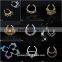 HOT HOT All Silver Gold Color Body Jewelry Nose Ring Pierced Nose Ring New Design O 49