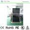 98 inch indoor floor stand digital signage LCD advertising player