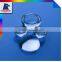 Top grade sapphire optical lenses