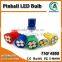 pinball led 6.3V T10 wedge 3528 smd #555
