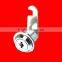 Zinc Alloy Blade Push lock Cam Lock Drawer Lock Office Desk Drawer Lock