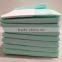 Disposable absorbent incontinence underpad