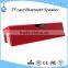 2014 promotional mini speaker with bluetooth TF card USB support