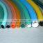 Hot selling High Quality Flexible Fiber Braided Reinforced Colorful PVC Garden Watering Hose