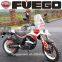 Sports Bike EEC 250CC Motorcycle With Luggage Racks Adventure Dual Sports