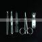 Mouse Shape Case Stainless Steel Mini Manicure Set