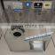 vertical stainless steel electric desktop meat slicer and grinder
