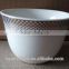 2015 hotsale 12 pcs gold design new bone china cawa cup                        
                                                Quality Choice