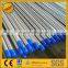 Bright stainless steel tube